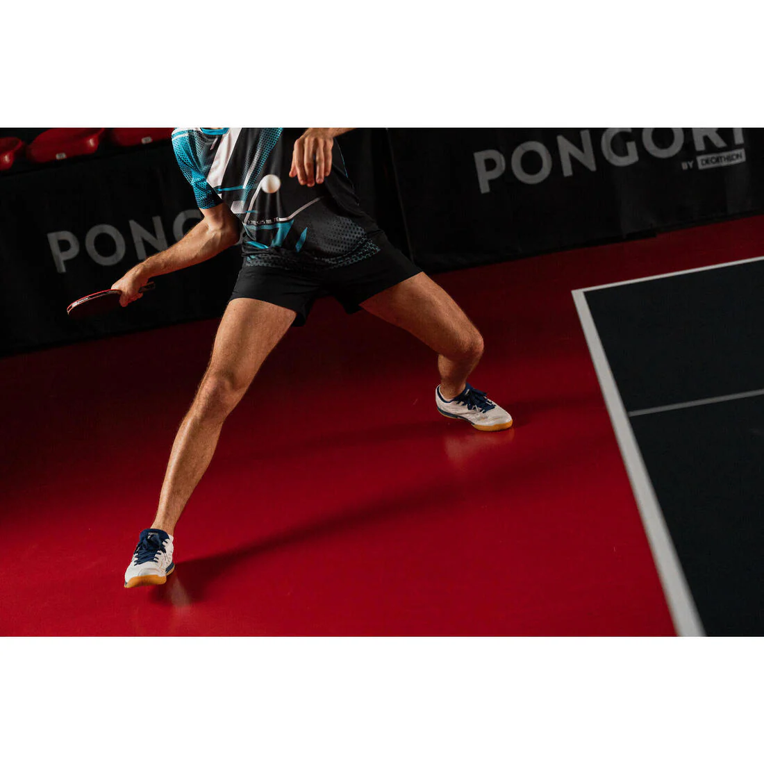 Table Tennis Balls TTB 900C 40+ 3* x 4 - White - Image 7