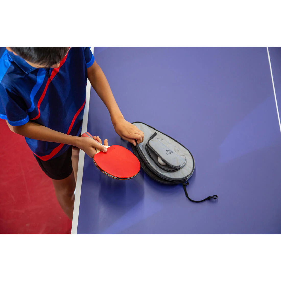 Table Tennis Bat Cover TTC 130 - Image 10