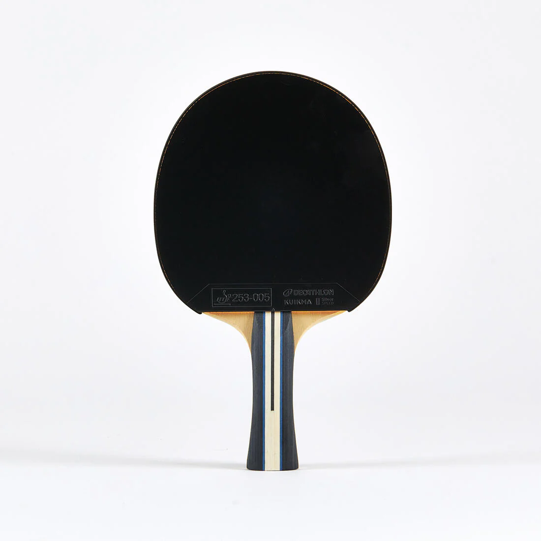 Table Tennis Bat TTR 500 Versatile 5* ITTF Club - Image 3