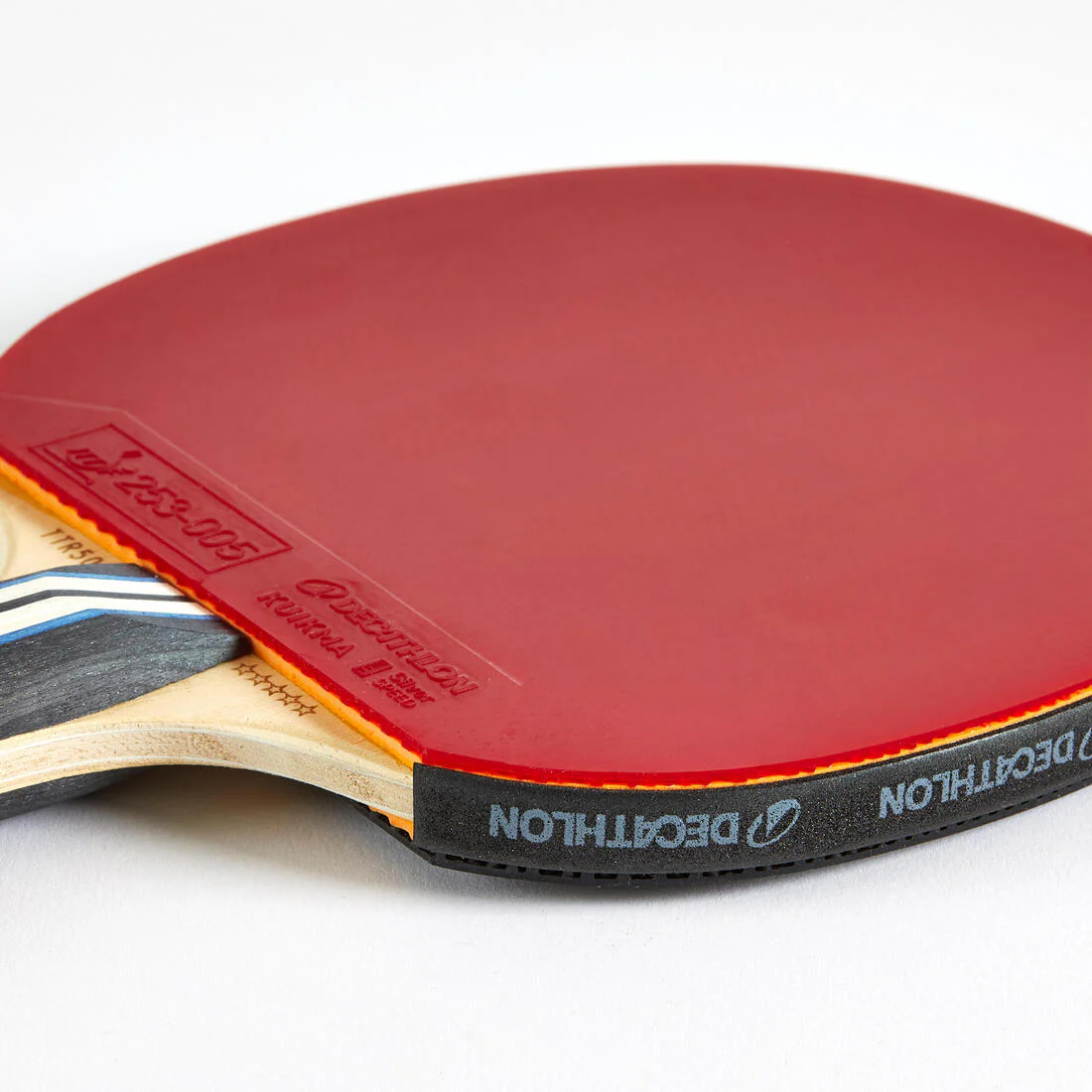 Table Tennis Bat TTR 500 Versatile 5* ITTF Club - Image 4
