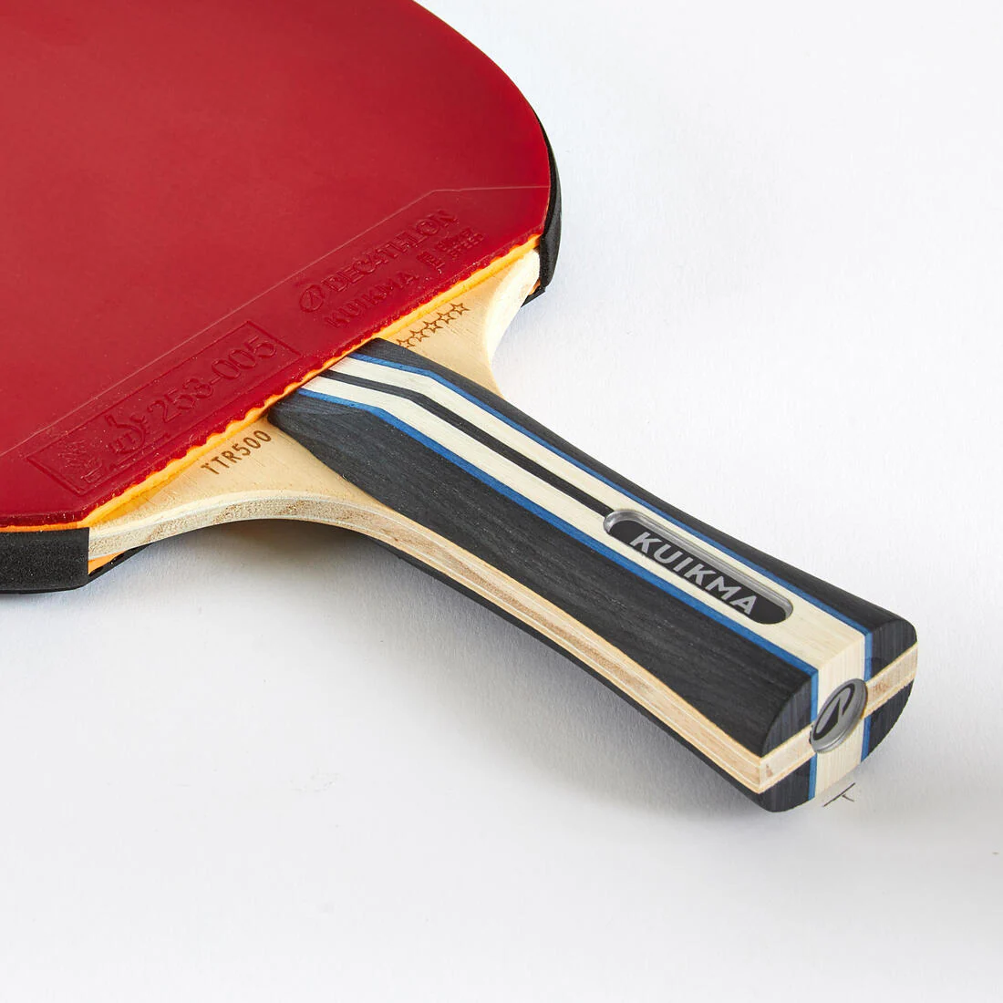 Table Tennis Bat TTR 500 Versatile 5* ITTF Club - Image 7