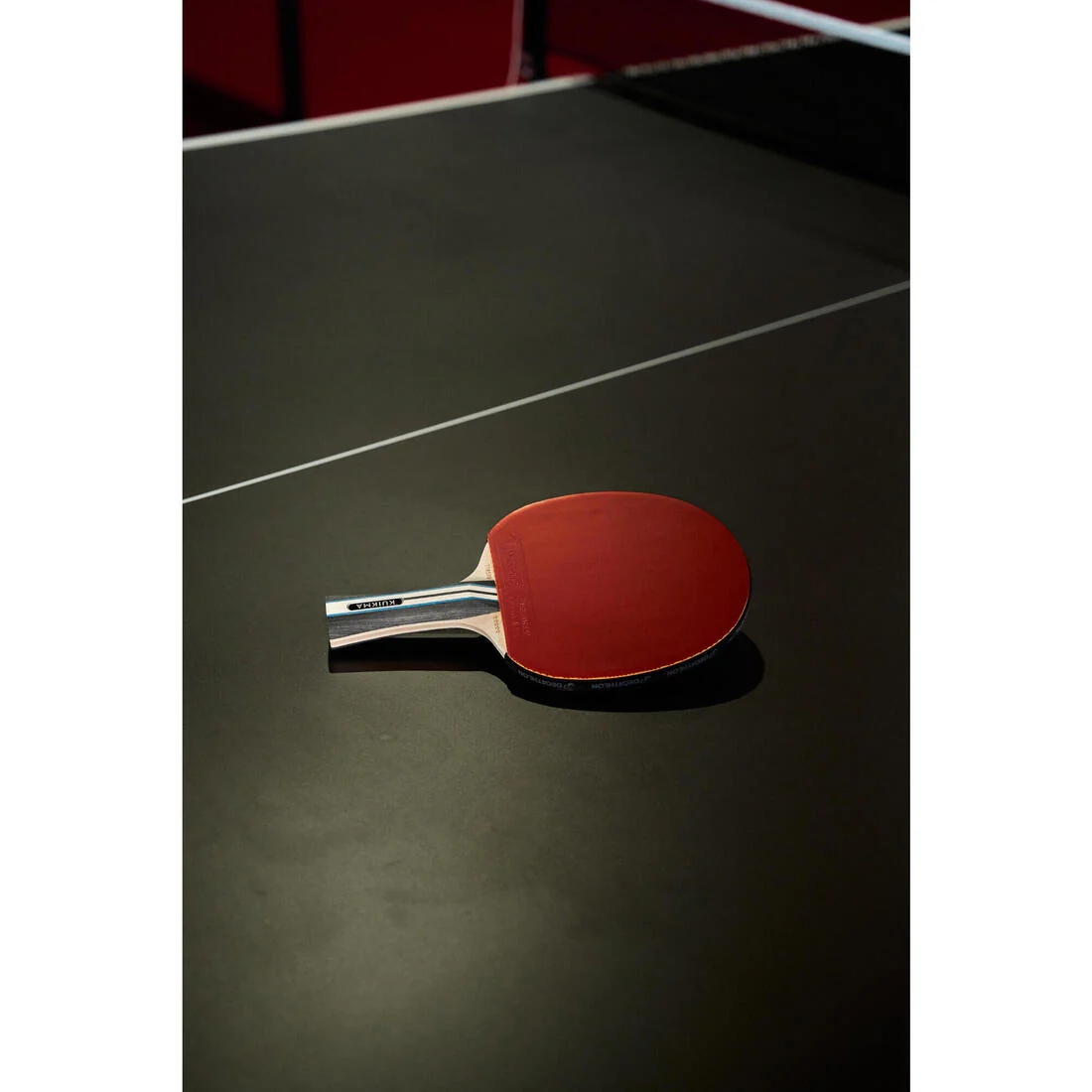 Table Tennis Bat TTR 500 Versatile 5* ITTF Club - Image 8