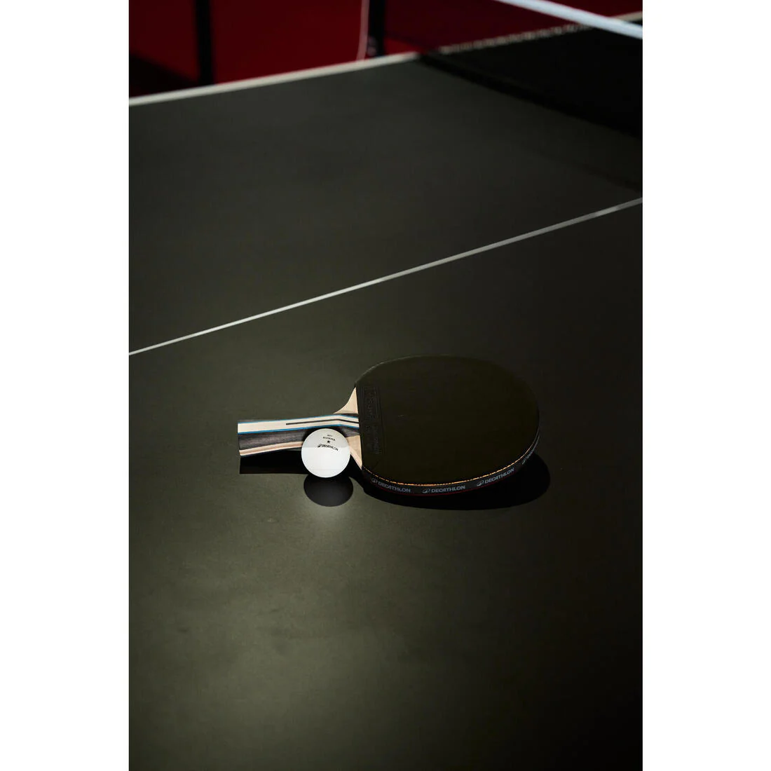 Table Tennis Bat TTR 500 Versatile 5* ITTF Club - Image 9
