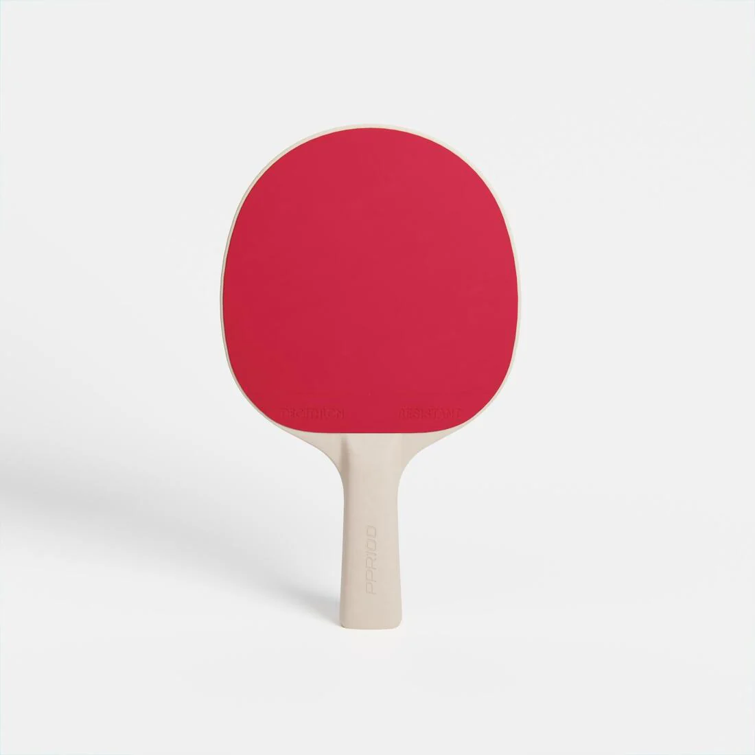 Durable Table Tennis Bat - PPR100