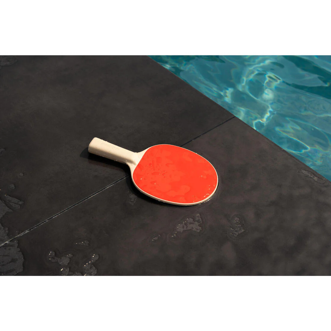 Durable Table Tennis Bat - PPR100 - Image 10