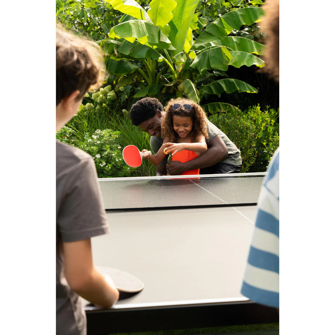 Durable Table Tennis Bat - PPR100 - Image 16