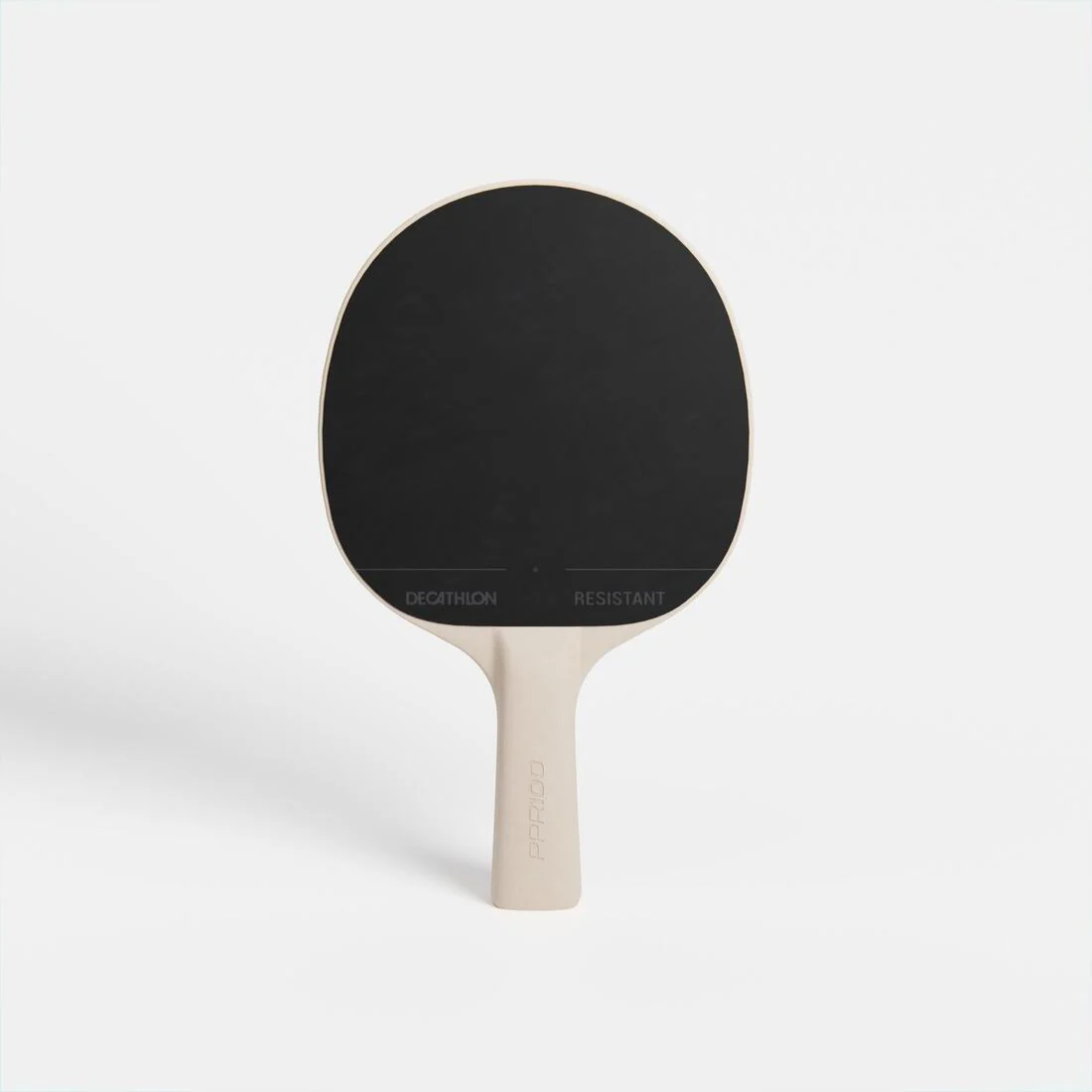 Durable Table Tennis Bat - PPR100 - Image 2