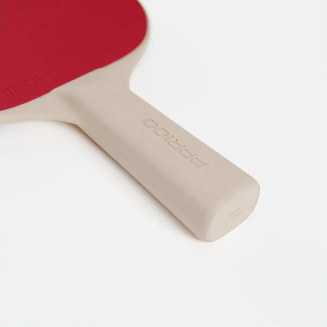 Durable Table Tennis Bat - PPR100 - Image 5