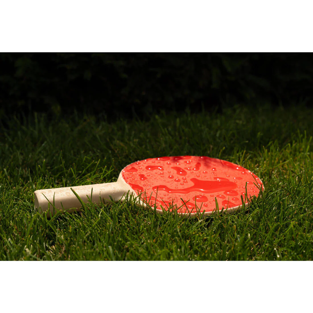 Durable Table Tennis Bat - PPR100 - Image 8
