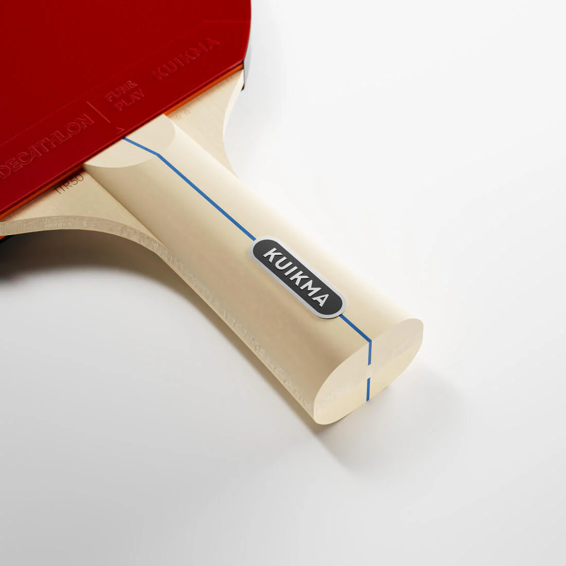 Table Tennis ITTF Club All-Round Recreational Bat TTR 50 2* - Image 6