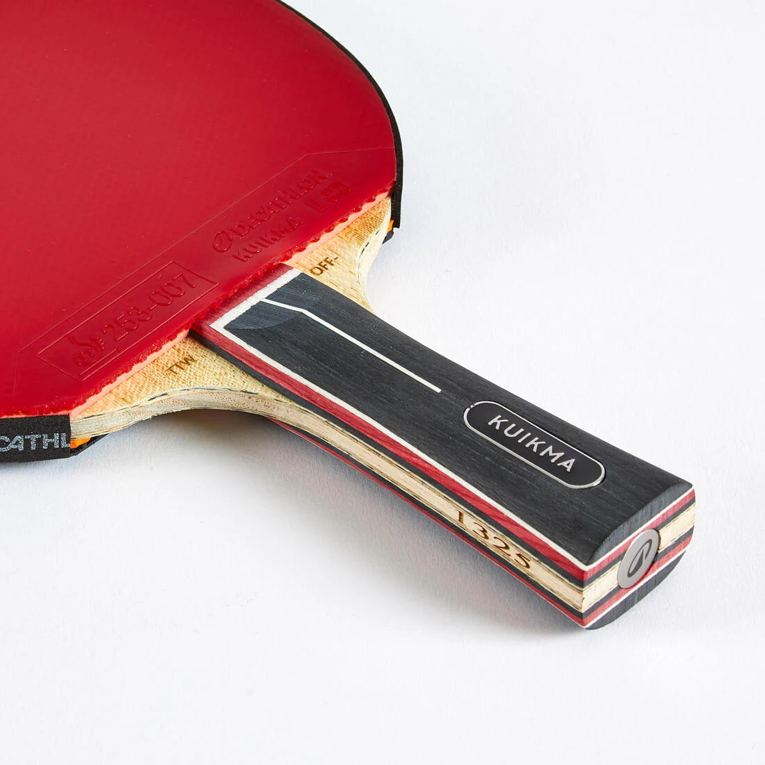 Table Tennis ITTF Club Bat TTR 930 Spin H-Carbon 7* - Image 7
