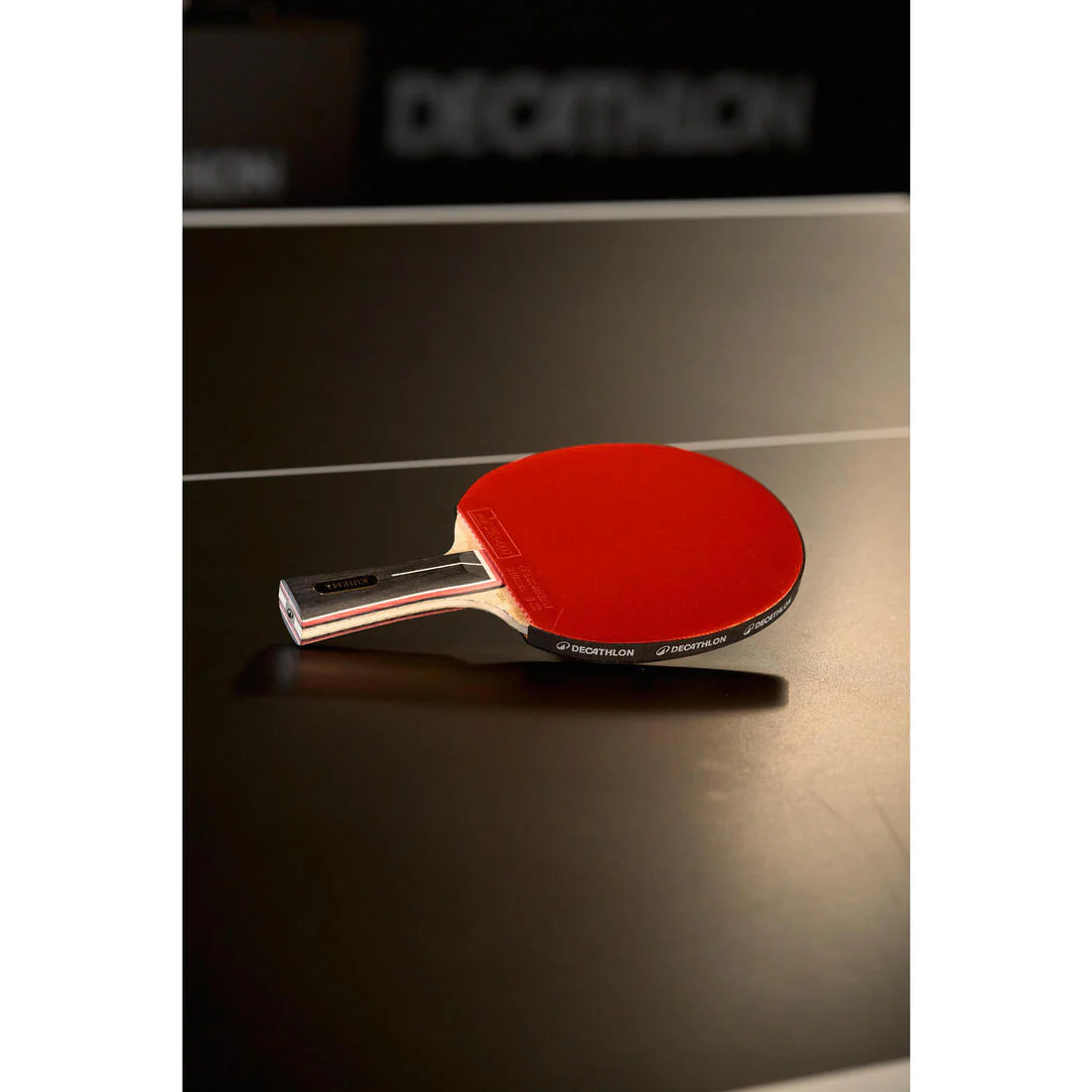 Table Tennis ITTF Club Bat TTR 930 Spin H-Carbon 7* - Image 8