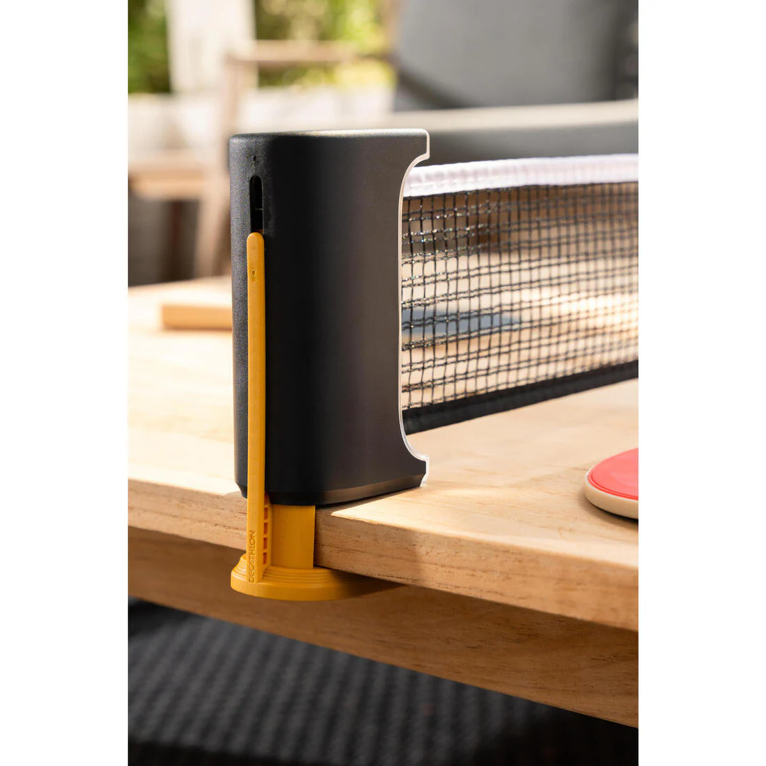 Table Tennis Set for Small Tables with Rollnet + 2 PPR100 Bats + 2 Balls - Image 14