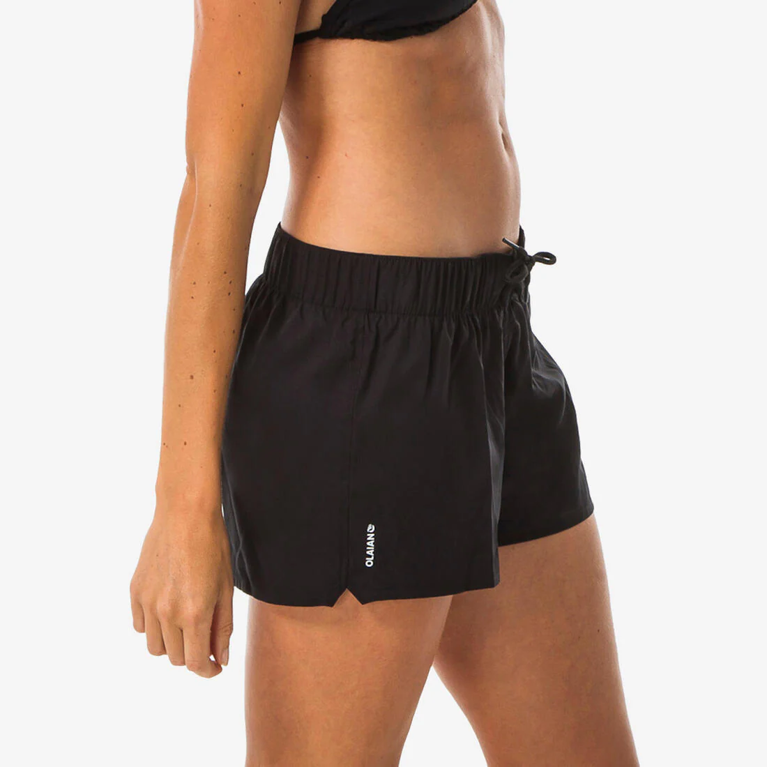 TANA WOMEN'S BOARDSHORTS - BLACK
