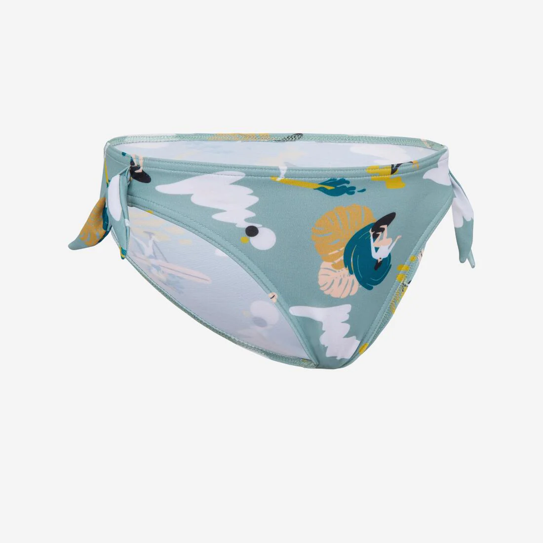 TANIA girls' swimsuit bottoms 100