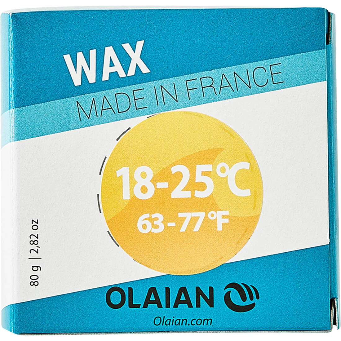 Temperate Water Surf Wax 18-25°C - Image 3
