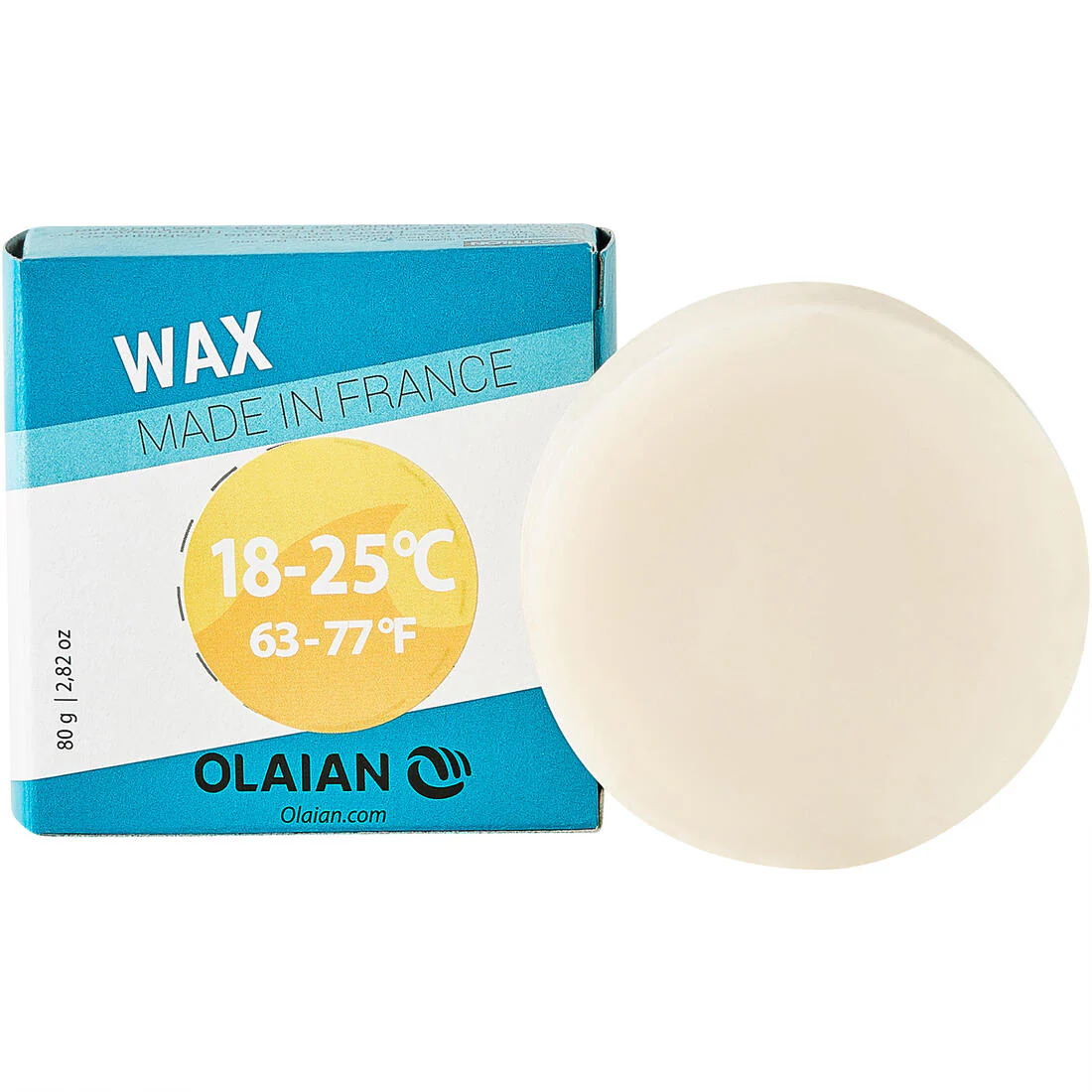 Temperate Water Surf Wax 18-25°C - Image 5