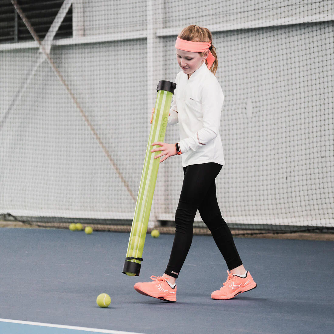 Tennis Ball Collector Tube - Image 7