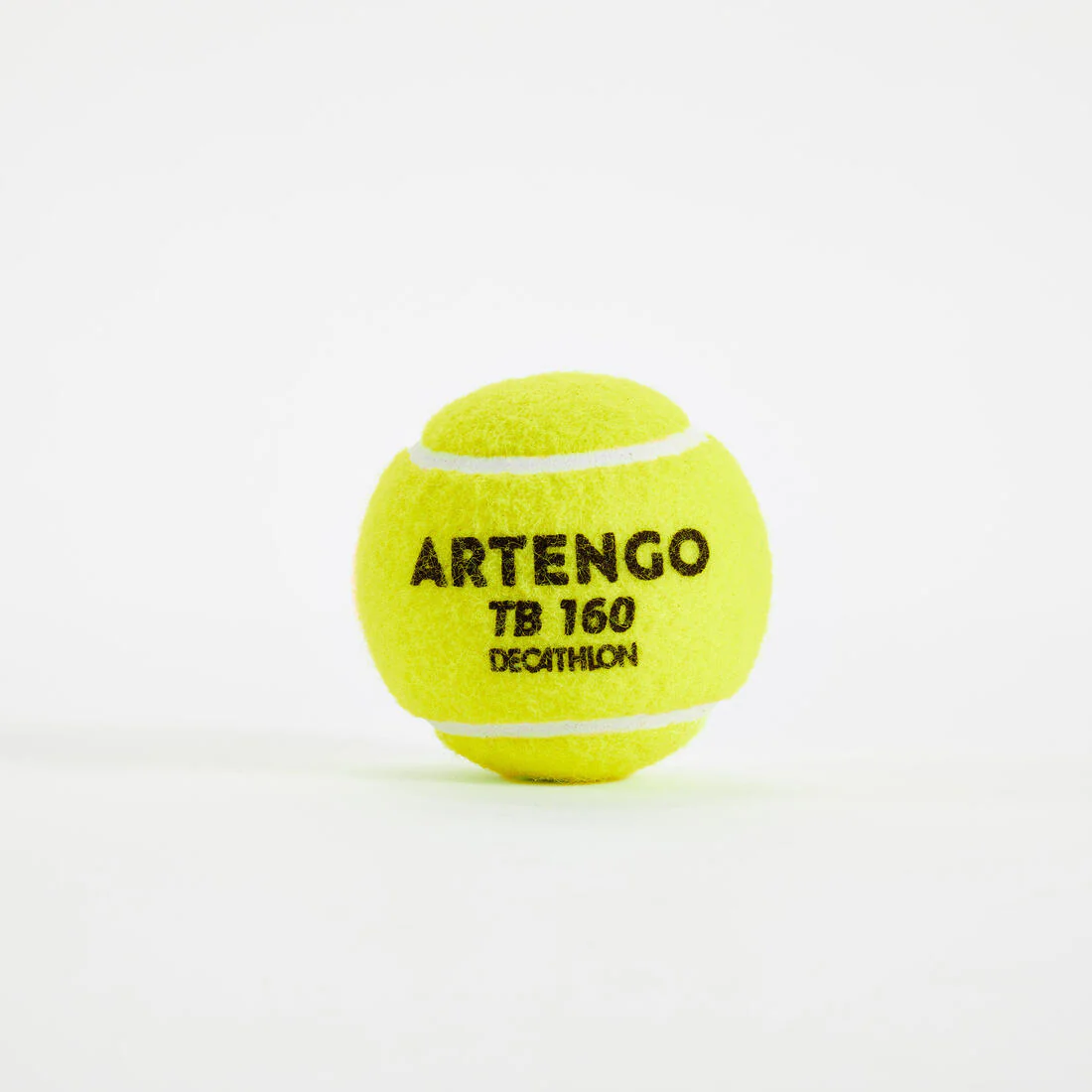 Tennis Ball Tri-Pack Yellow - TB160 - Image 3