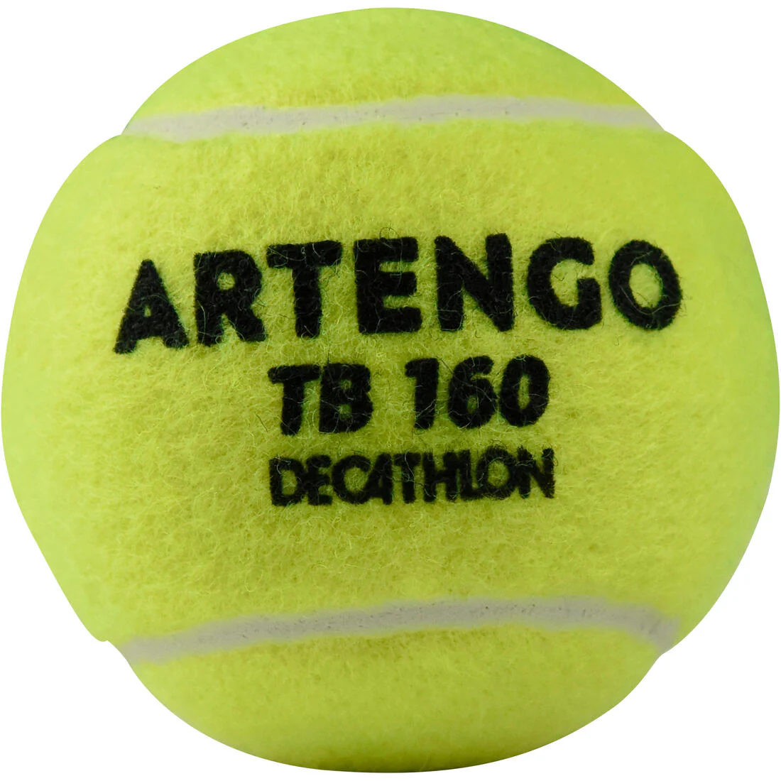 Tennis Ball Tri-Pack Yellow - TB160 - Image 5