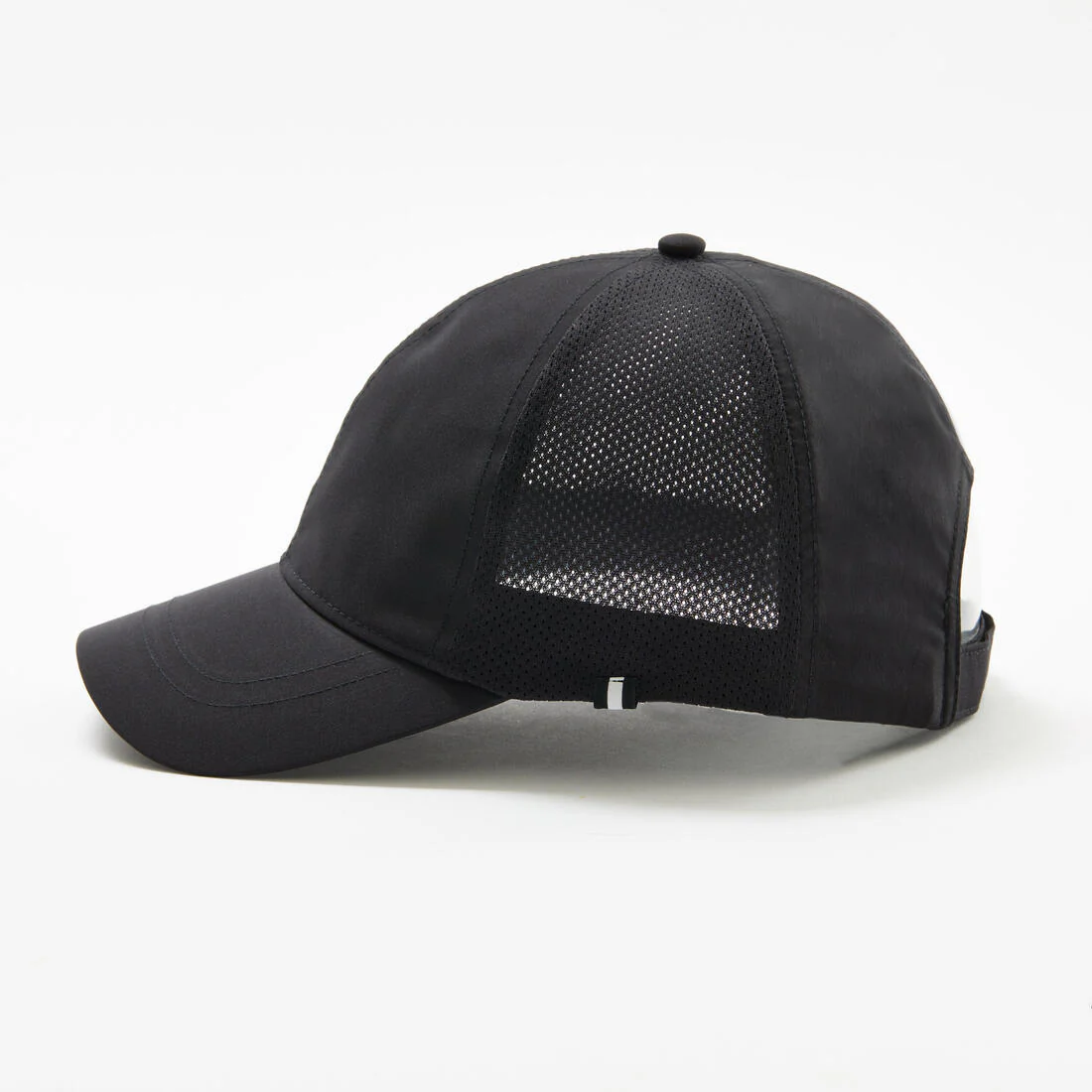 Tennis Cap TC 100 - Black - Image 3