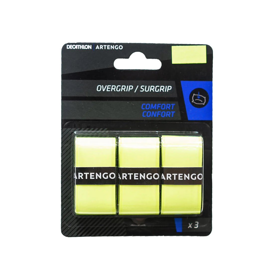 Tennis Comfort Overgrip Tri-Pack - Image 9