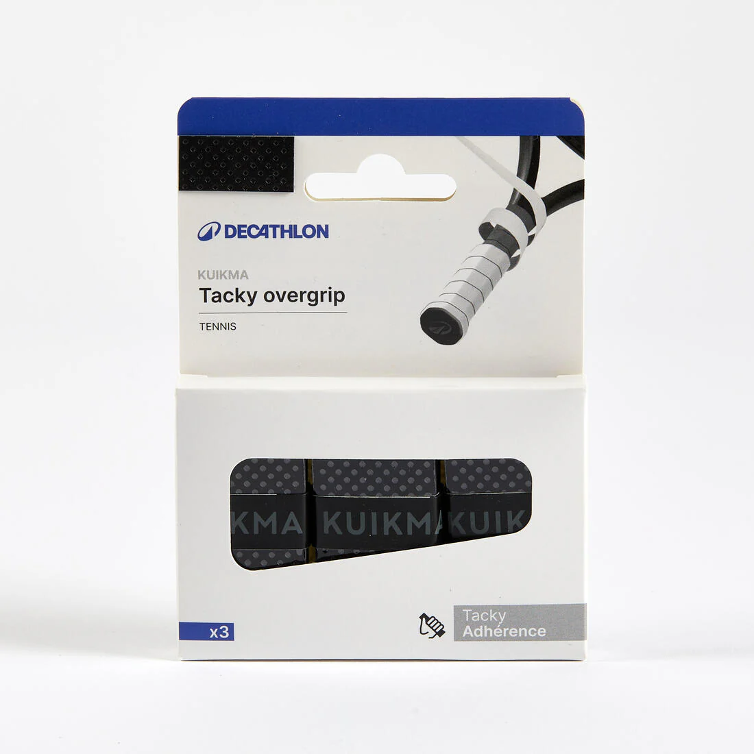 Tennis Tacky Overgrip Tri-Pack