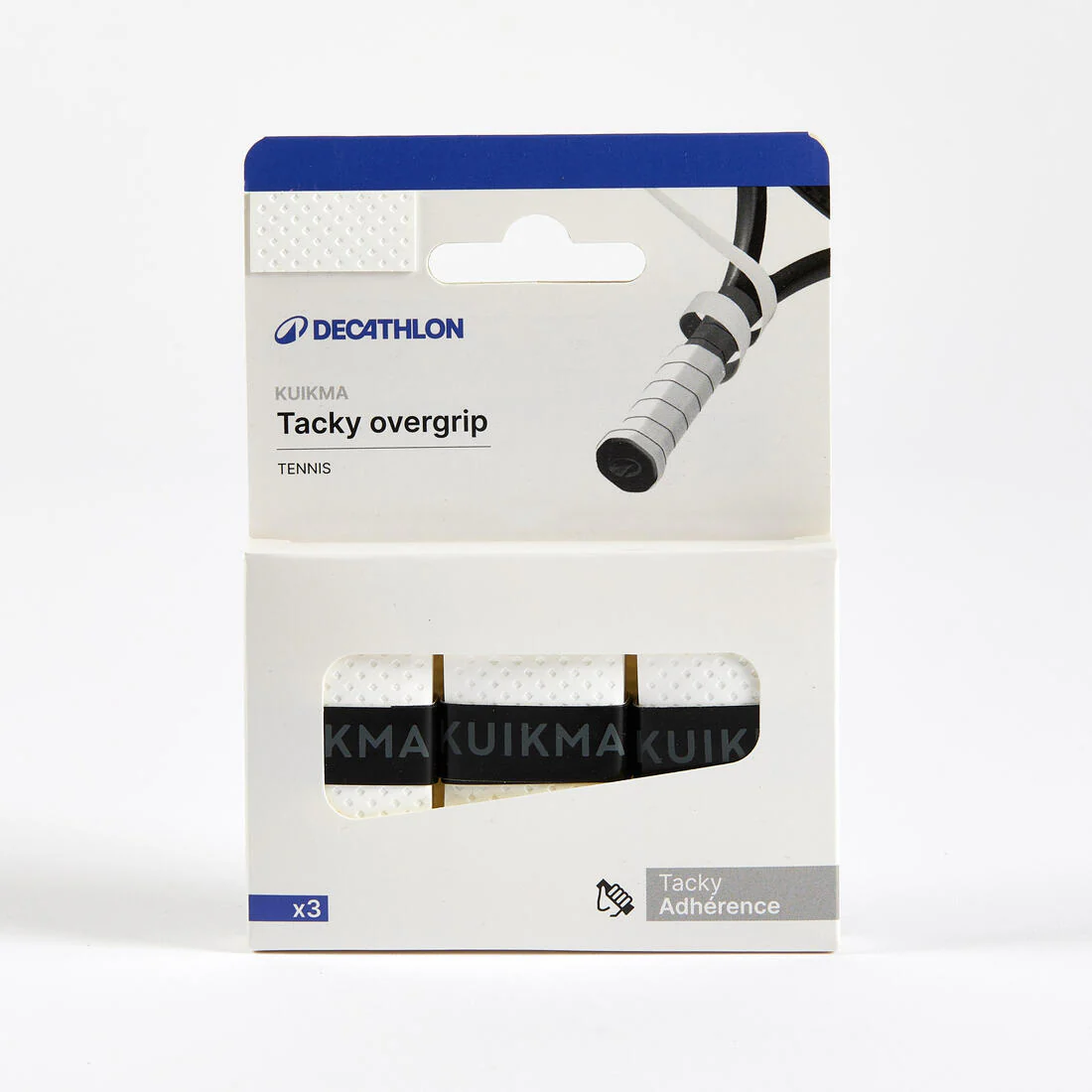 Tennis Tacky Overgrip Tri-Pack - Image 2