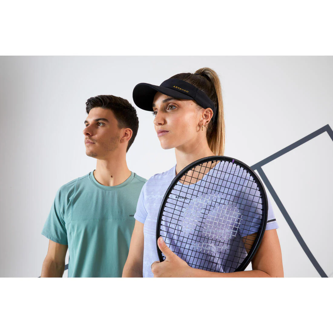 Tennis Visor TV 100 56 cm - Image 10