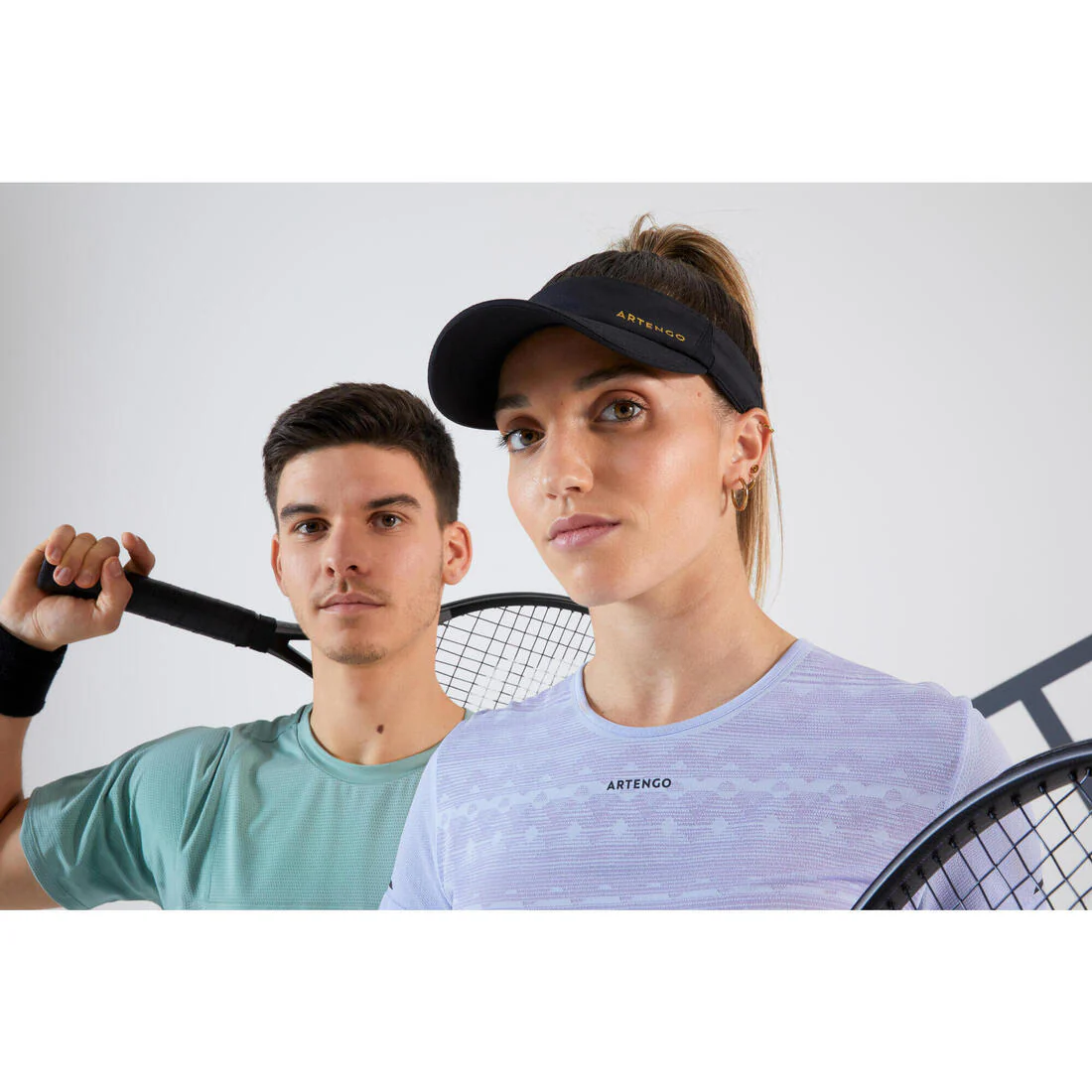 Tennis Visor TV 100 56 cm - Image 7