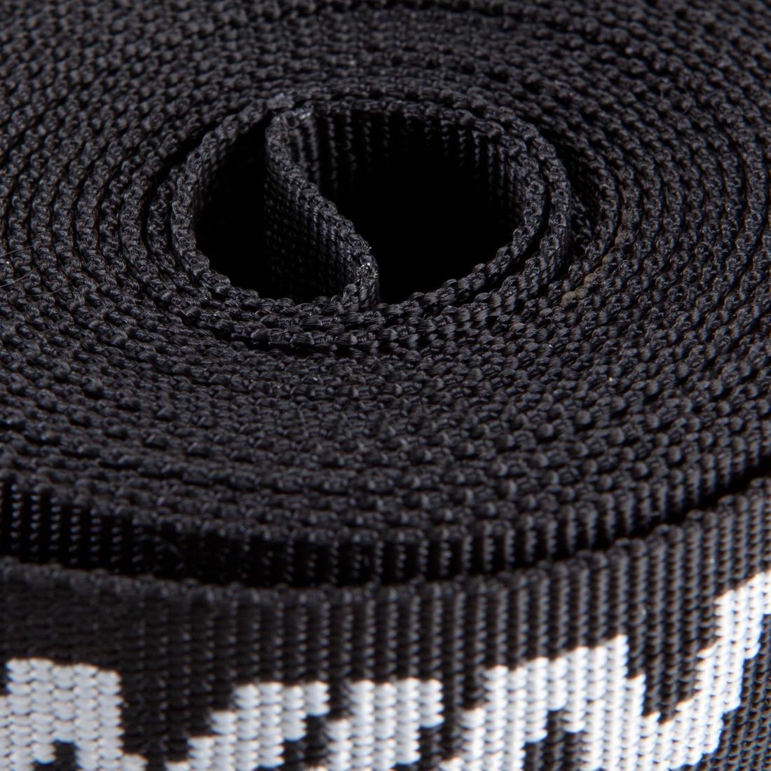 Tightening Strap Kit 2 x 3 m - Black - Image 3
