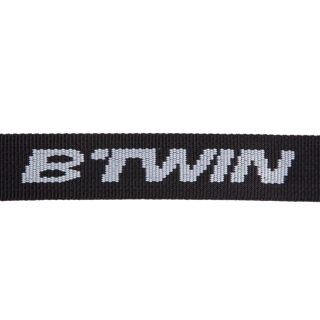 Tightening Strap Kit 2 x 3 m - Black - Image 6