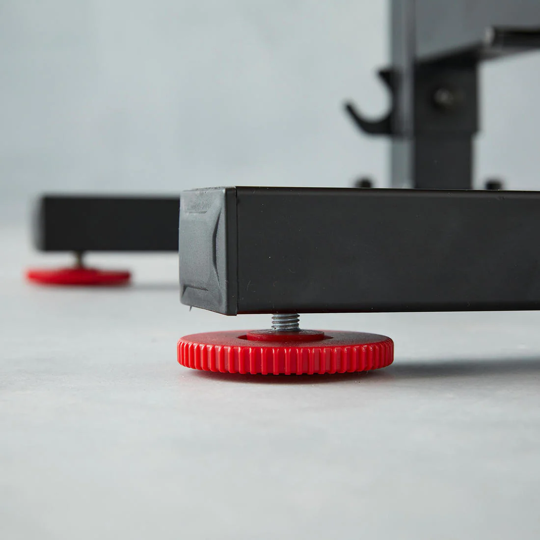 Tiltable Weights Bench with Collapsible Pegs - Bench Press Fold - Image 13