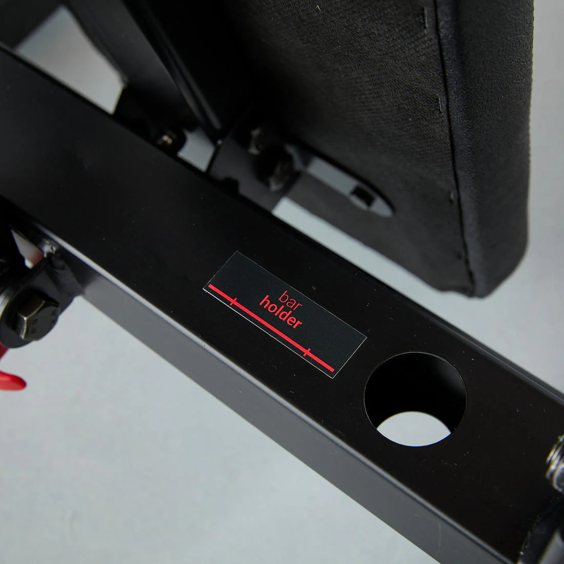 Tiltable Weights Bench with Collapsible Pegs - Bench Press Fold - Image 20