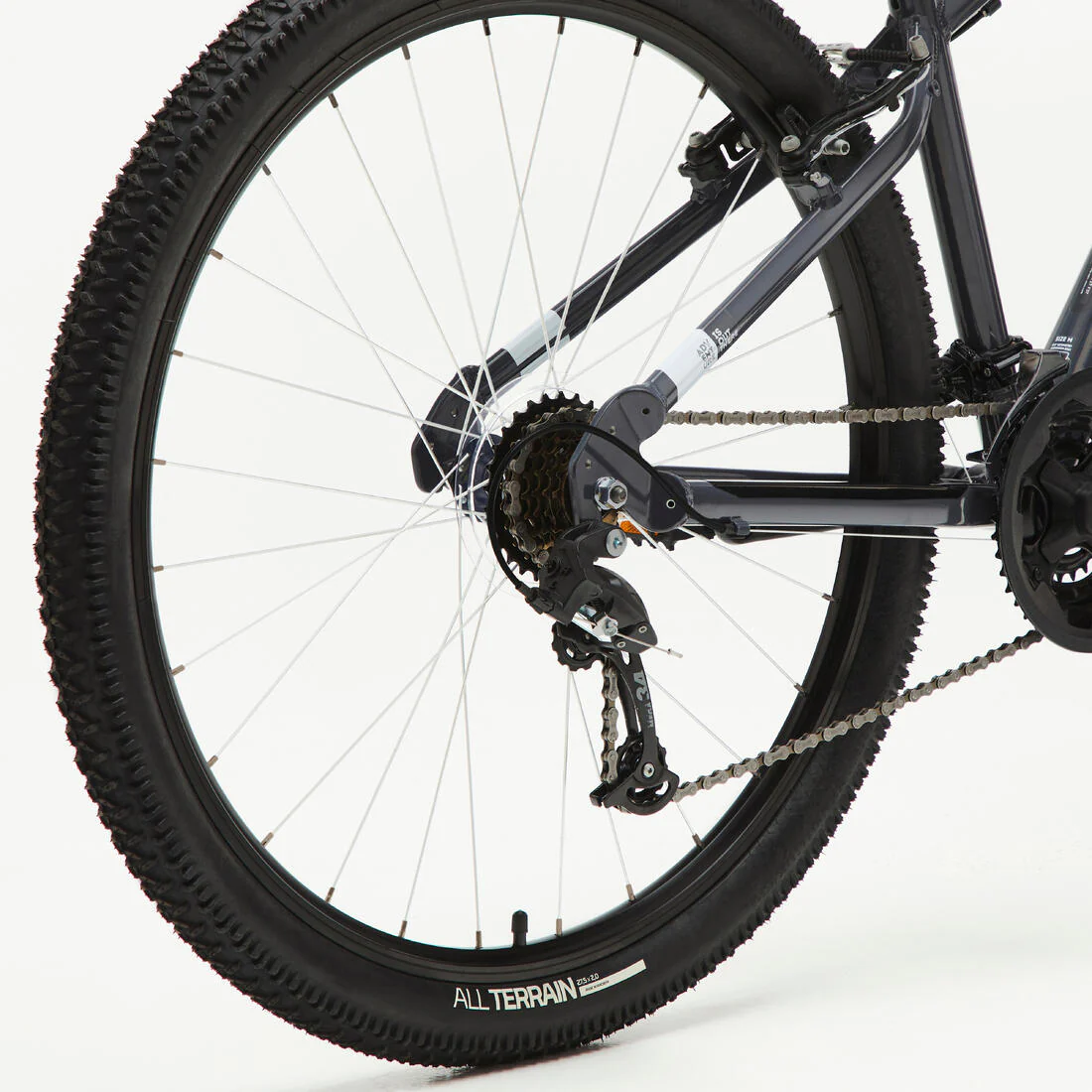Touring Mountain Bike Expl 50 - Image 10