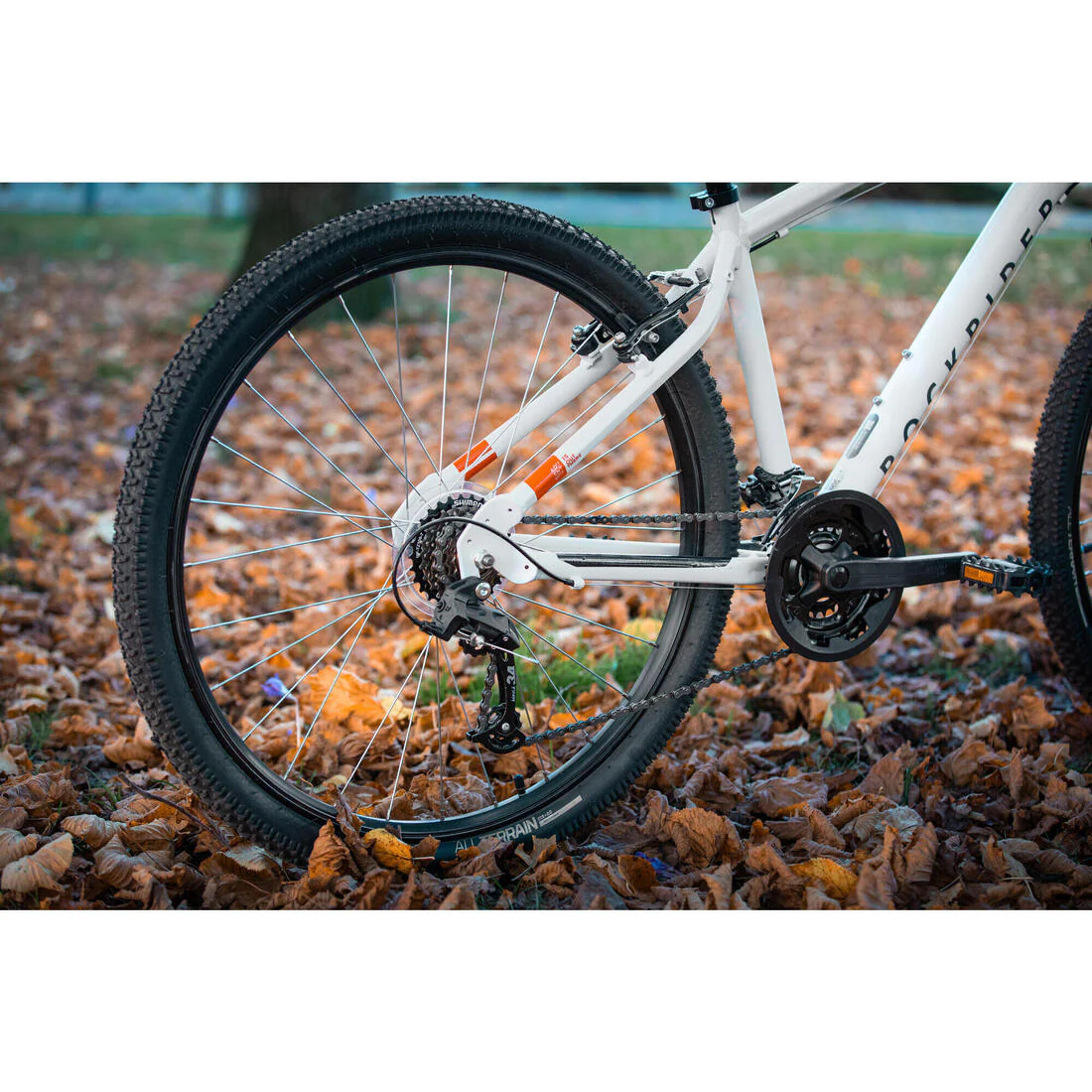 Touring Mountain Bike Expl 50 - Image 19