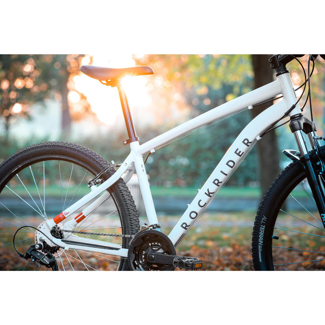 Touring Mountain Bike Expl 50 - Image 20