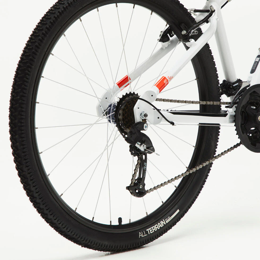 Touring Mountain Bike Expl 50 - Image 9