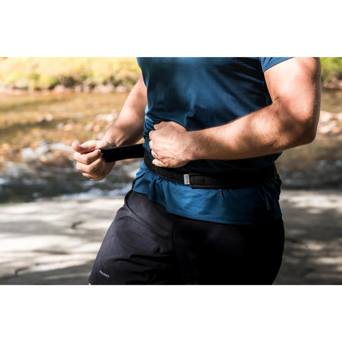 Trail Running Bottle Holder Belt 500 ml - Sold with 500ml bottle - Image 12