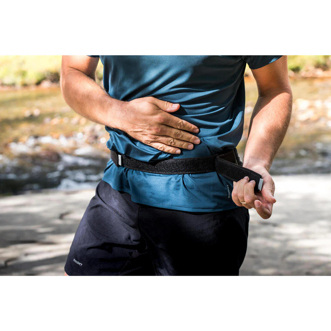 Trail Running Bottle Holder Belt 500 ml - Sold with 500ml bottle - Image 13
