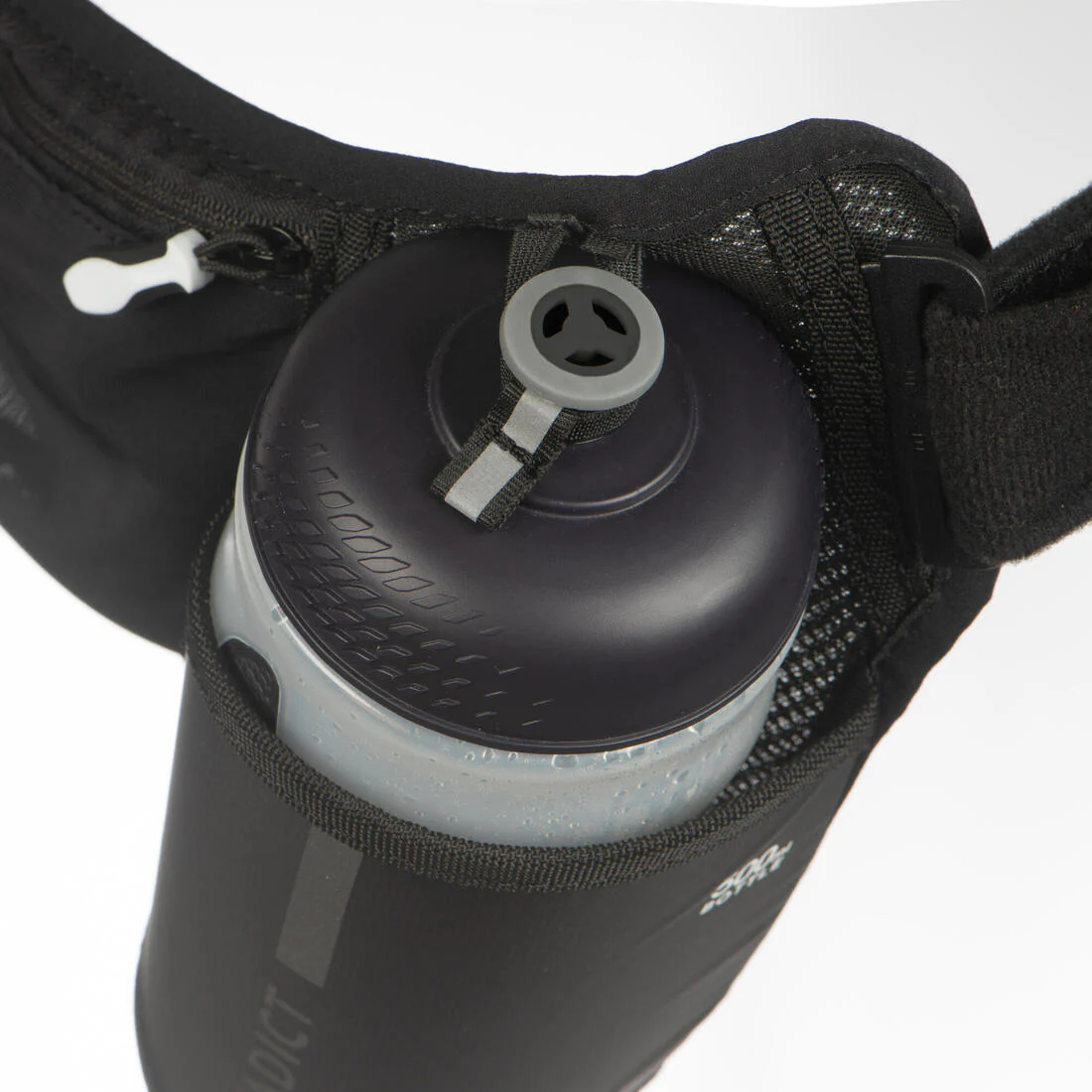 Trail Running Bottle Holder Belt 500 ml - Sold with 500ml bottle - Image 2