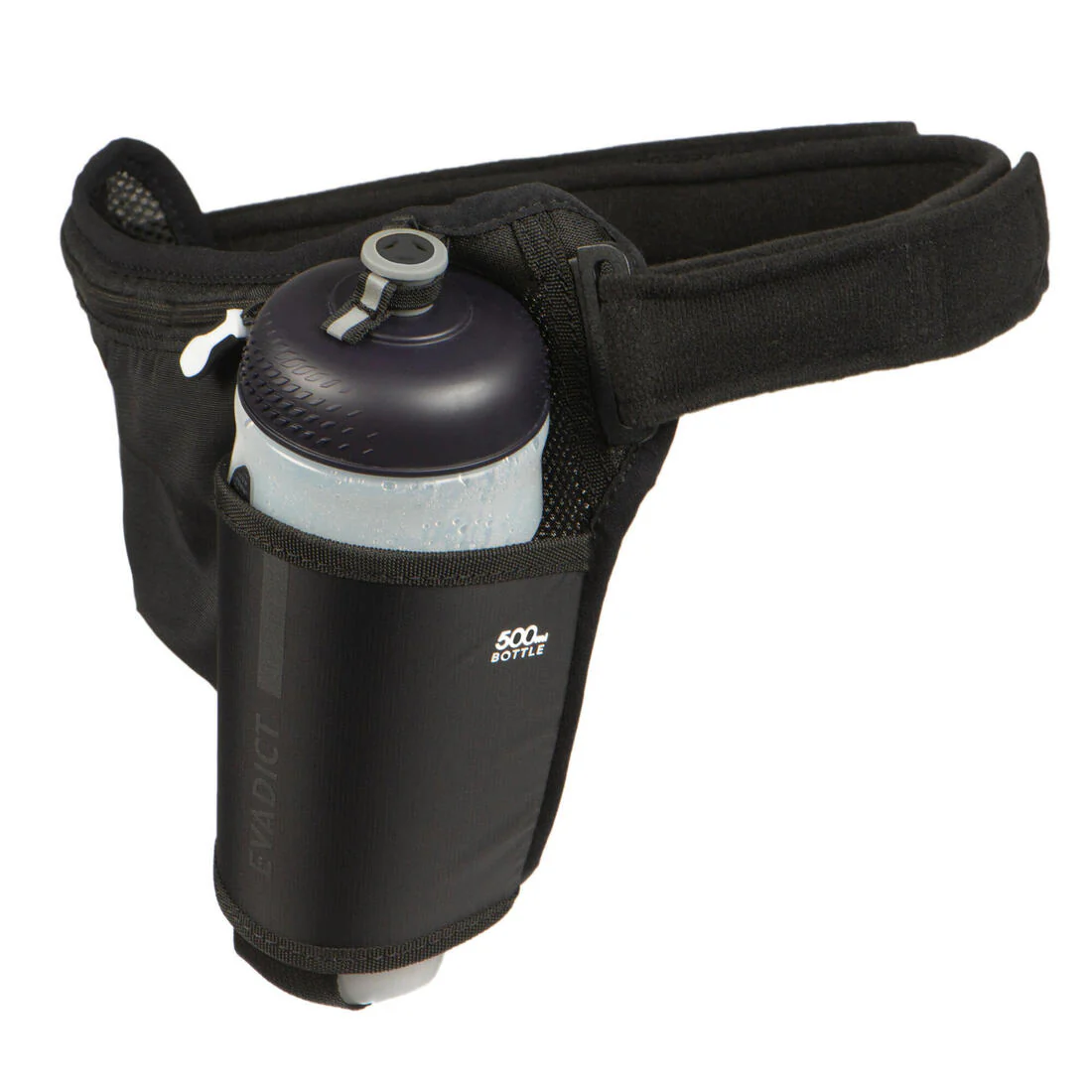 Trail Running Bottle Holder Belt 500 ml - Sold with 500ml bottle - Image 4