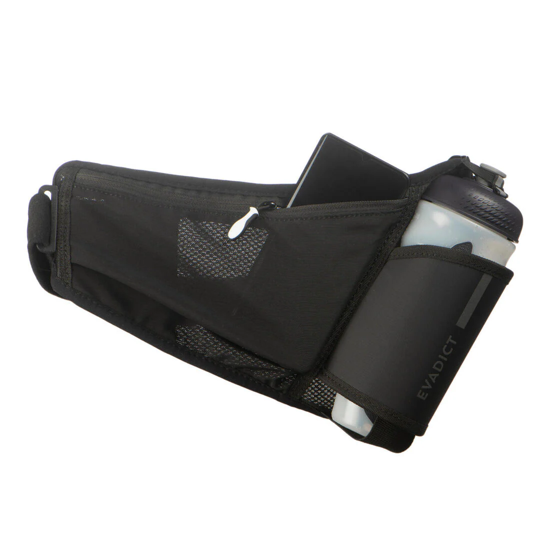 Trail Running Bottle Holder Belt 500 ml - Sold with 500ml bottle - Image 9