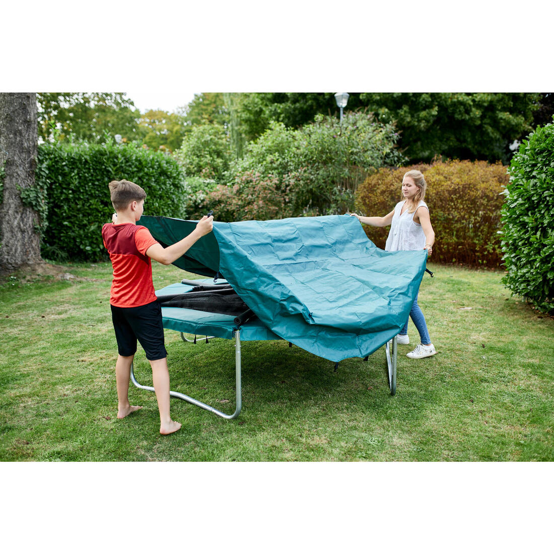 Trampoline Cover Hexagonal 240 - Image 3