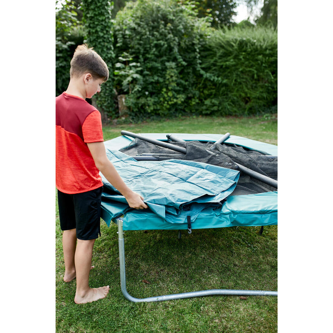 Trampoline Cover Hexagonal 240 - Image 5