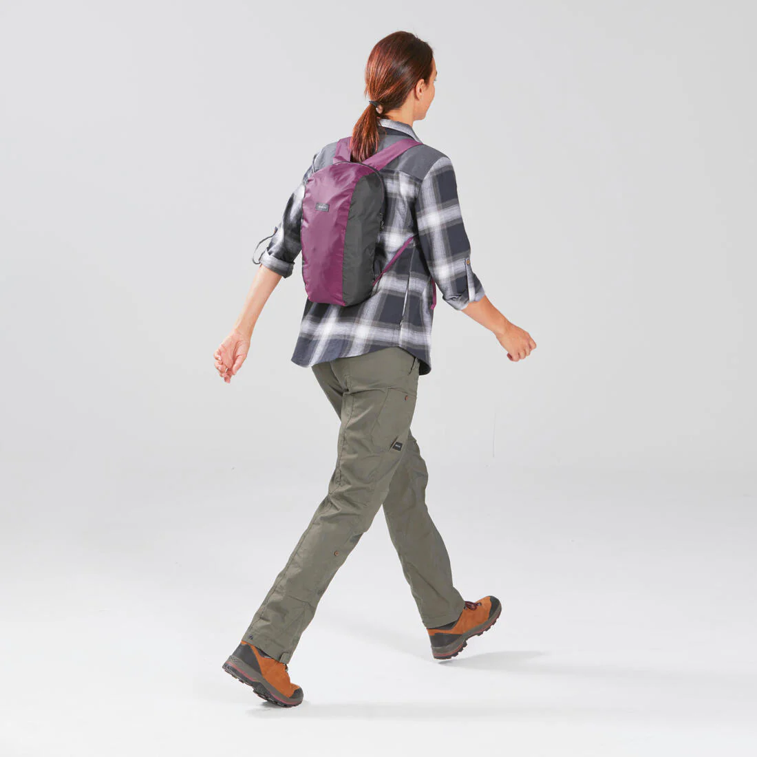 Travel 100 10L foldable pocket backpack - Image 10
