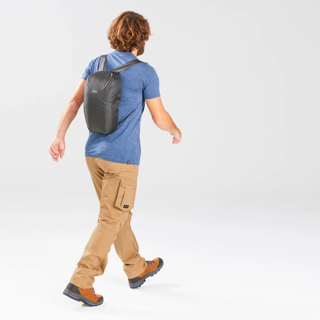 Travel 100 10L foldable pocket backpack - Image 11