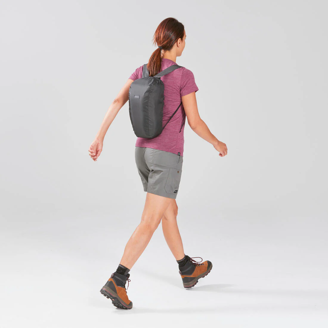 Travel 100 10L foldable pocket backpack - Image 9