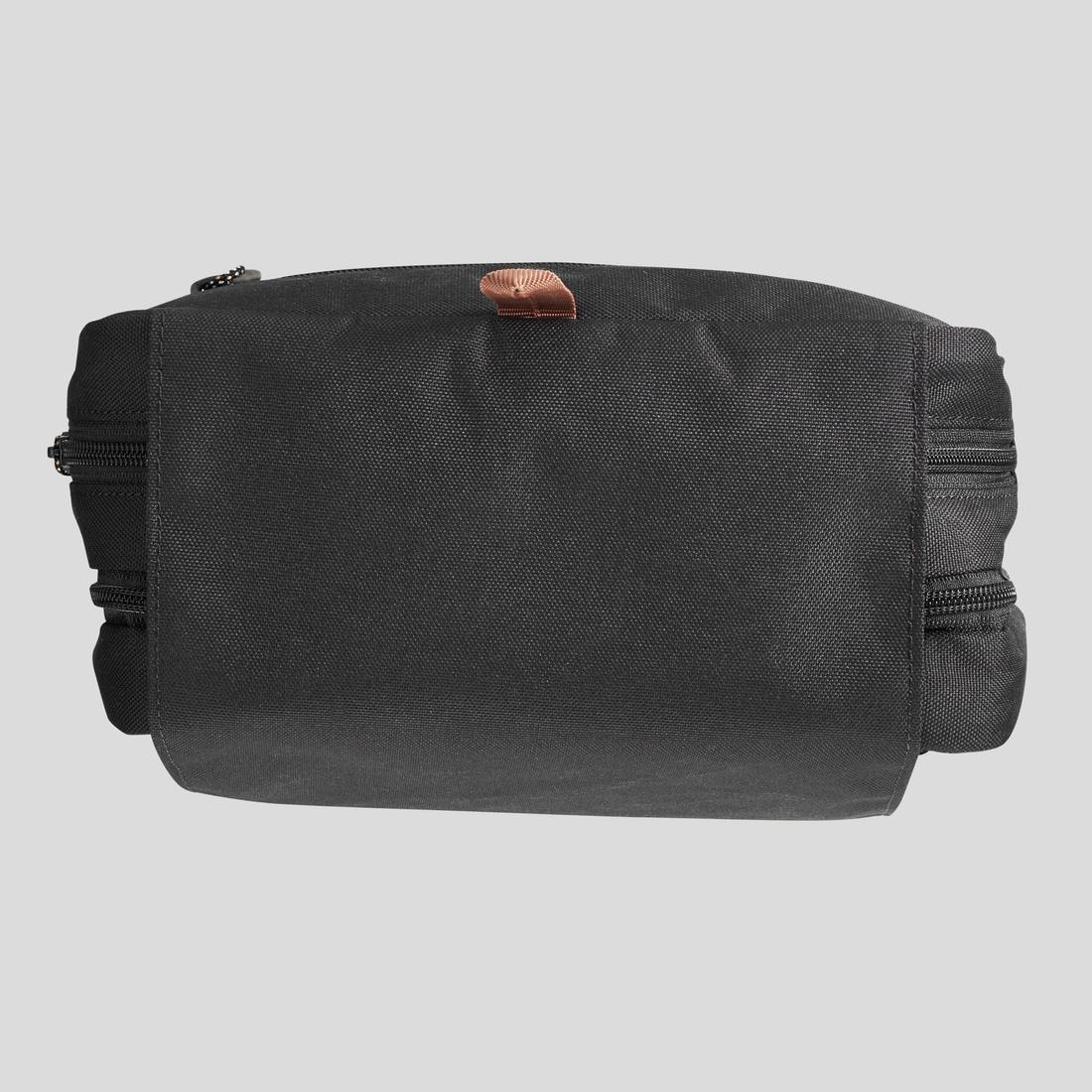 Travel Wash Bag, Travel - Grey - Image 3