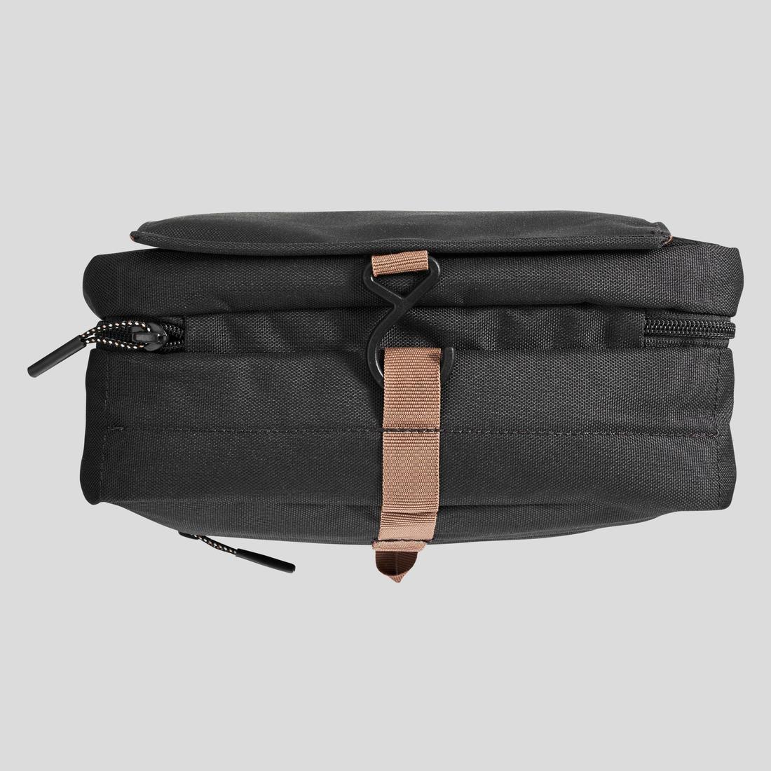 Travel Wash Bag, Travel - Grey - Image 4
